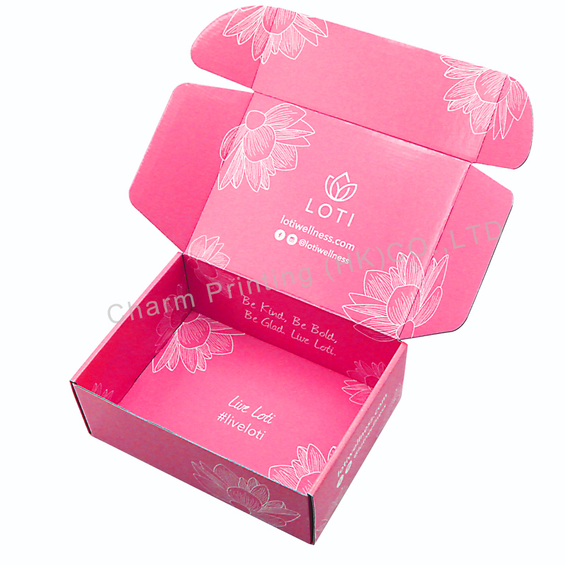 Cosmetic box